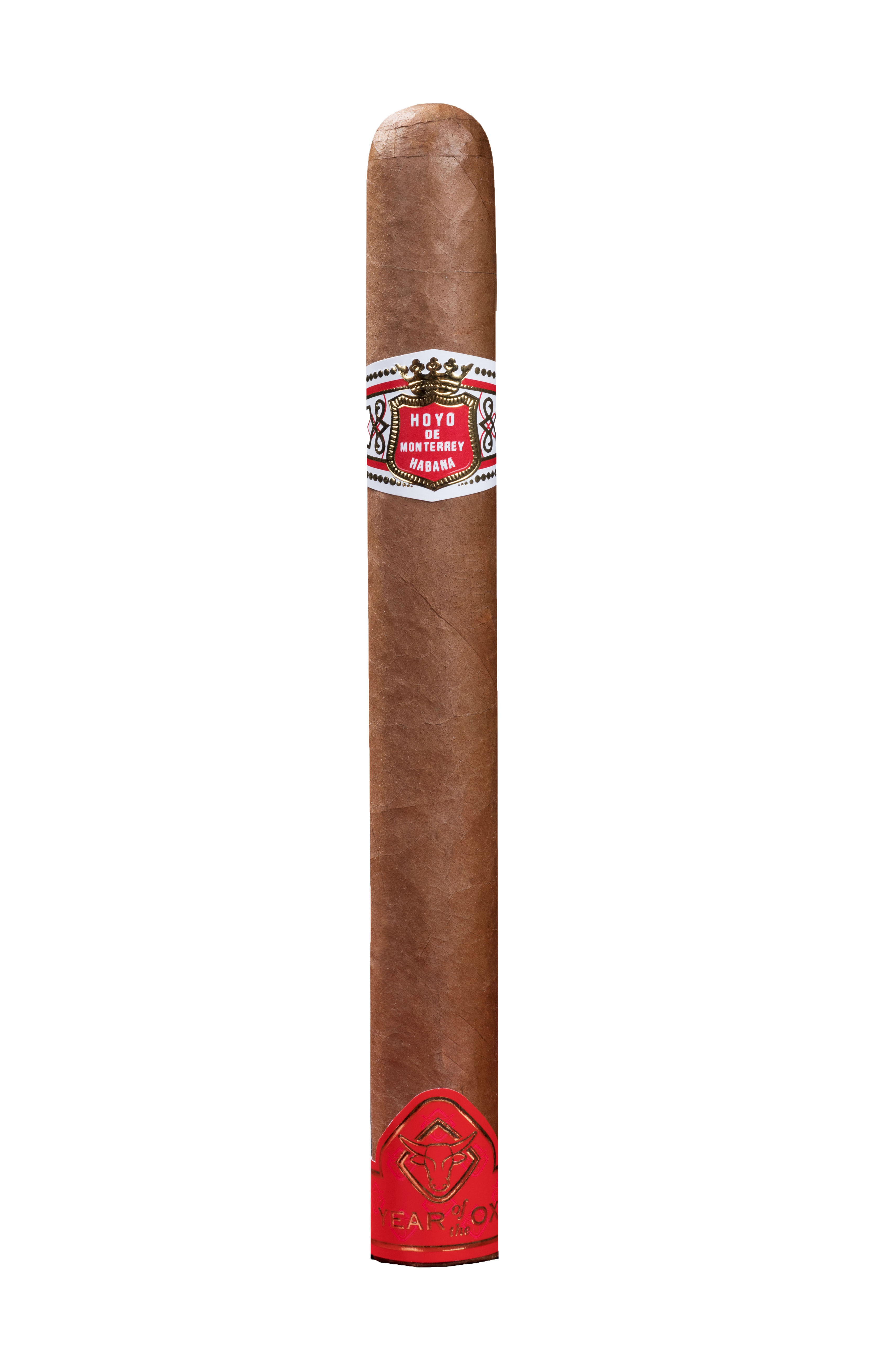 Hoyo De Monterrey Primaveras Chinese New Year - Year of the Ox