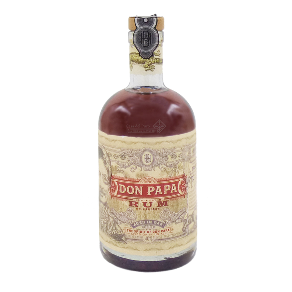 Don Papa Rum