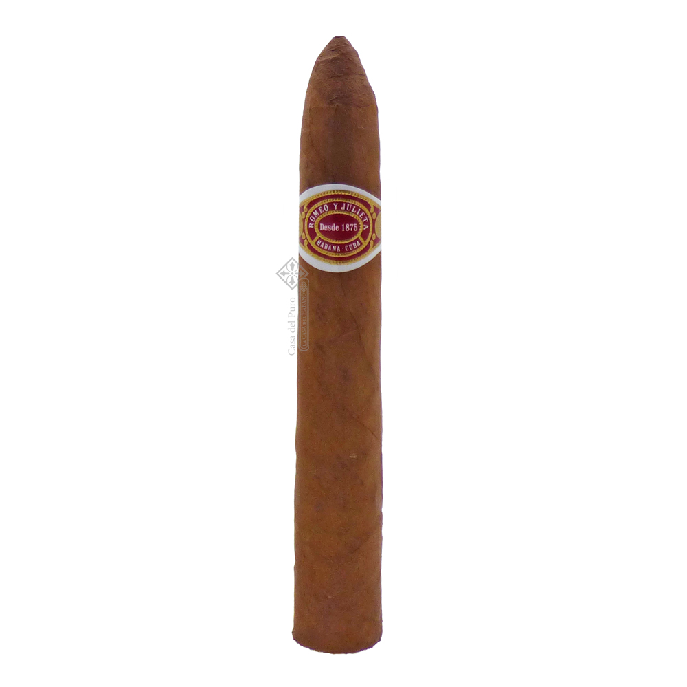 Die leckere Romeo y Julieta Belicoso 