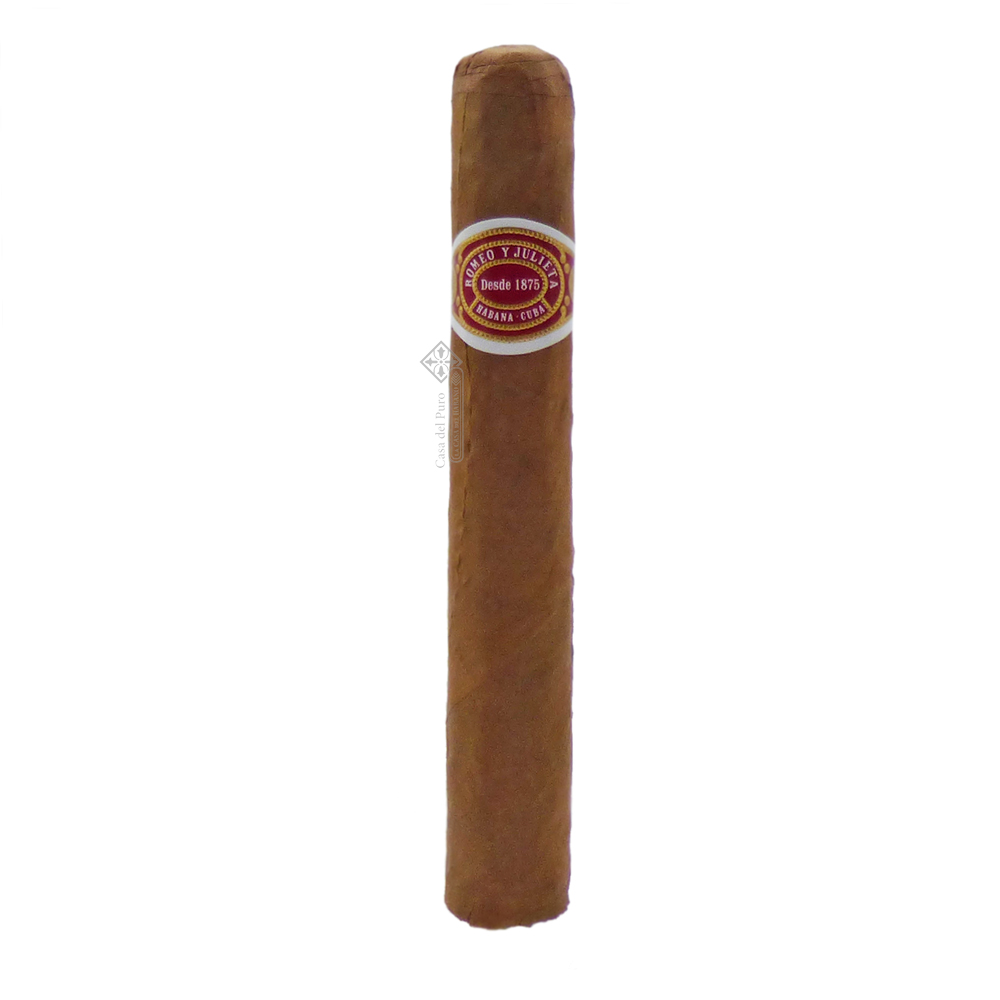 Romeo y Julieta Exhibicion No. 4 in Robusto Size 