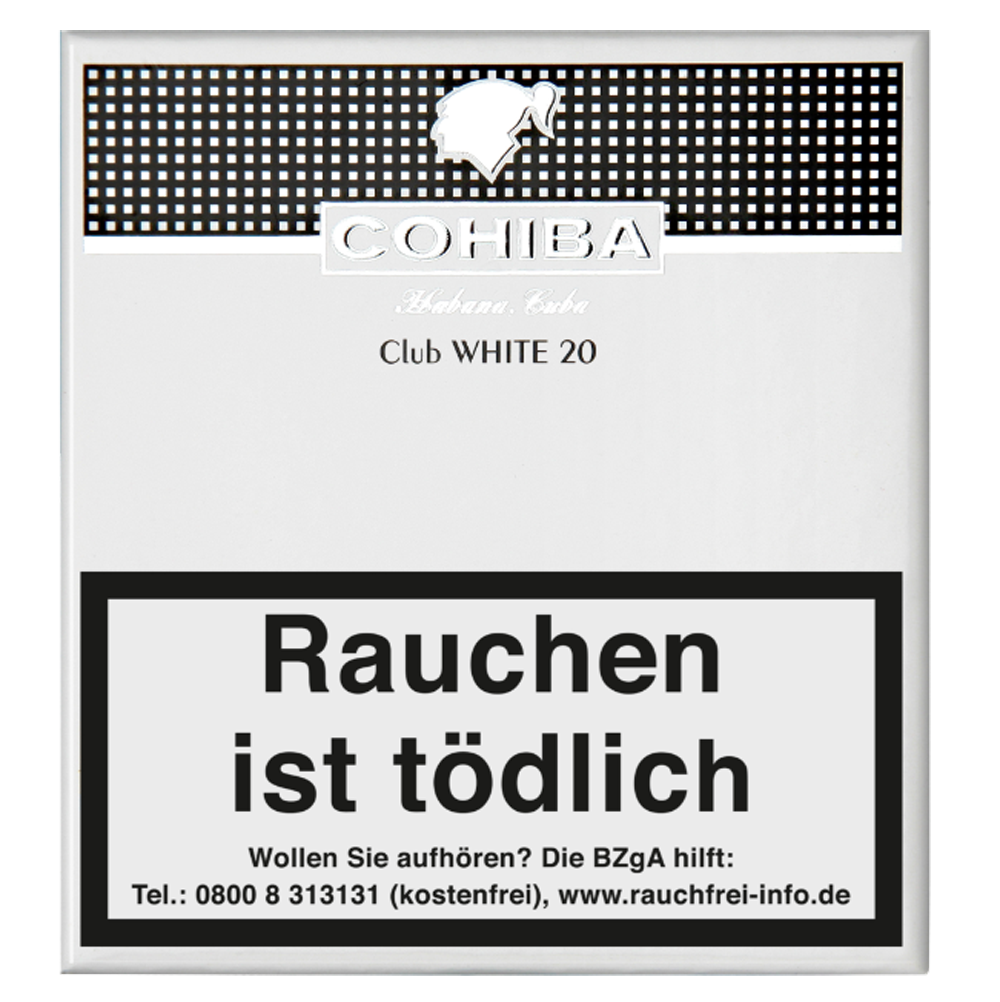 Cohiba White Club