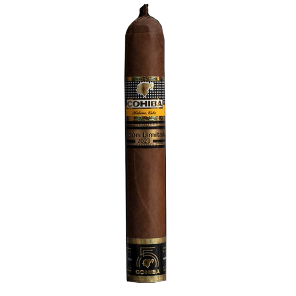 Buy Cohiba 55 Aniversario Edition Limitada 2021 online here. 