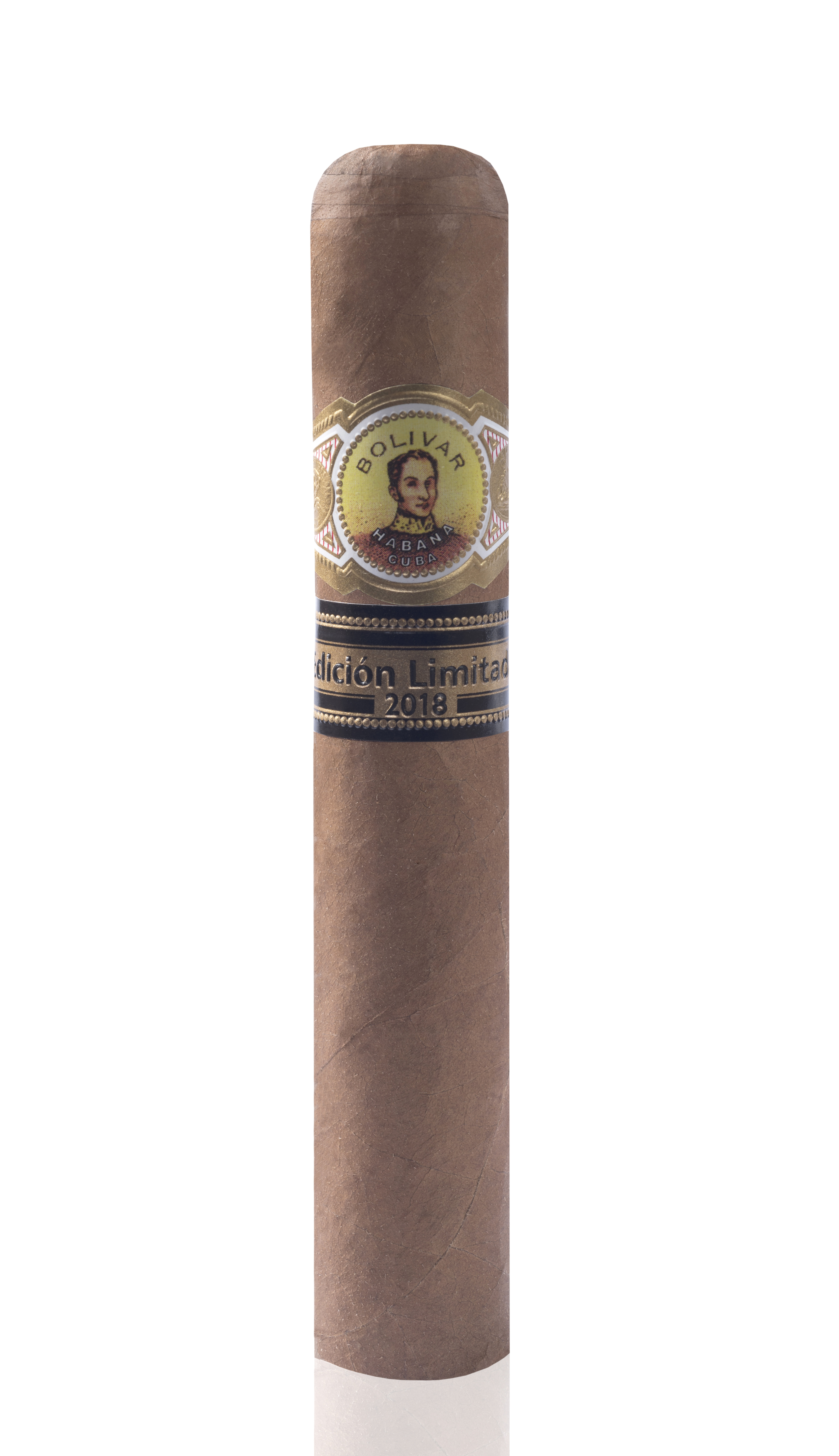 Bolivar Soberano Edicon Limitada 2018