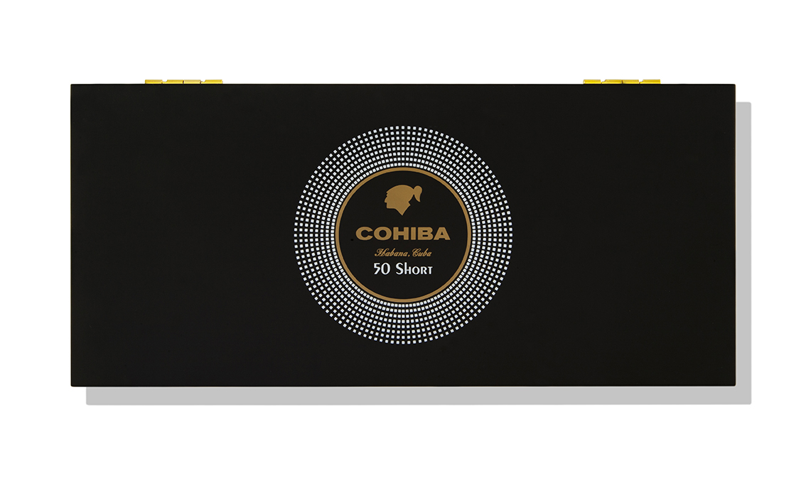 Cohiba Short 50 Edicion Limitada 2019