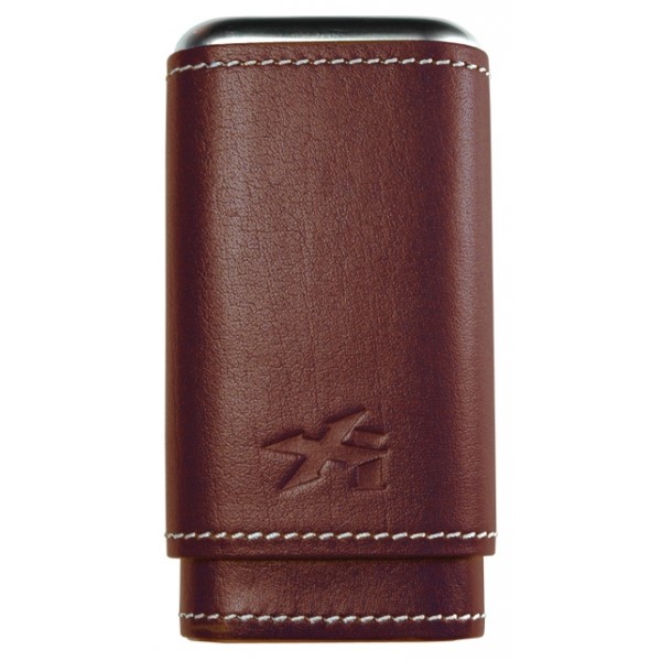 Xikar Zigarrenetui Envoy Cognac 3er