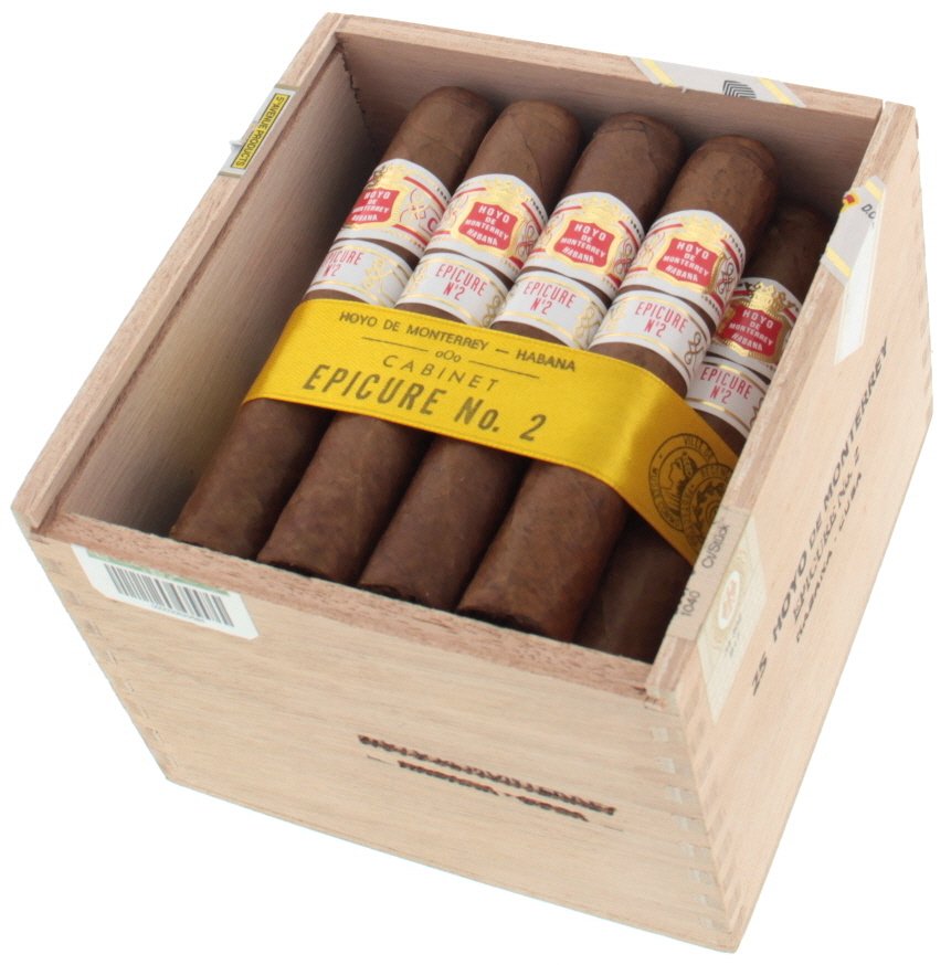 Hoyo De Monterrey Epicure No. 2