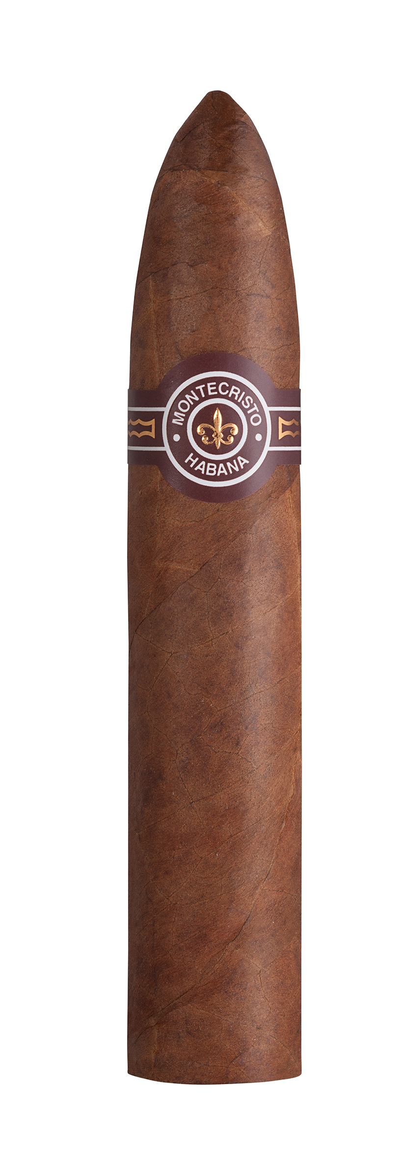 The Montecristo Petit No. 2 short torpedo