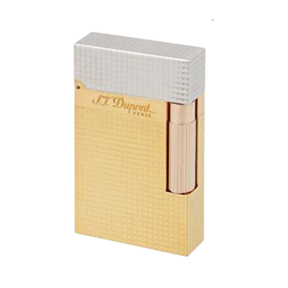 The High Quality S.T. Dupont Ligne 2 PDD Golden Hour Lighter 