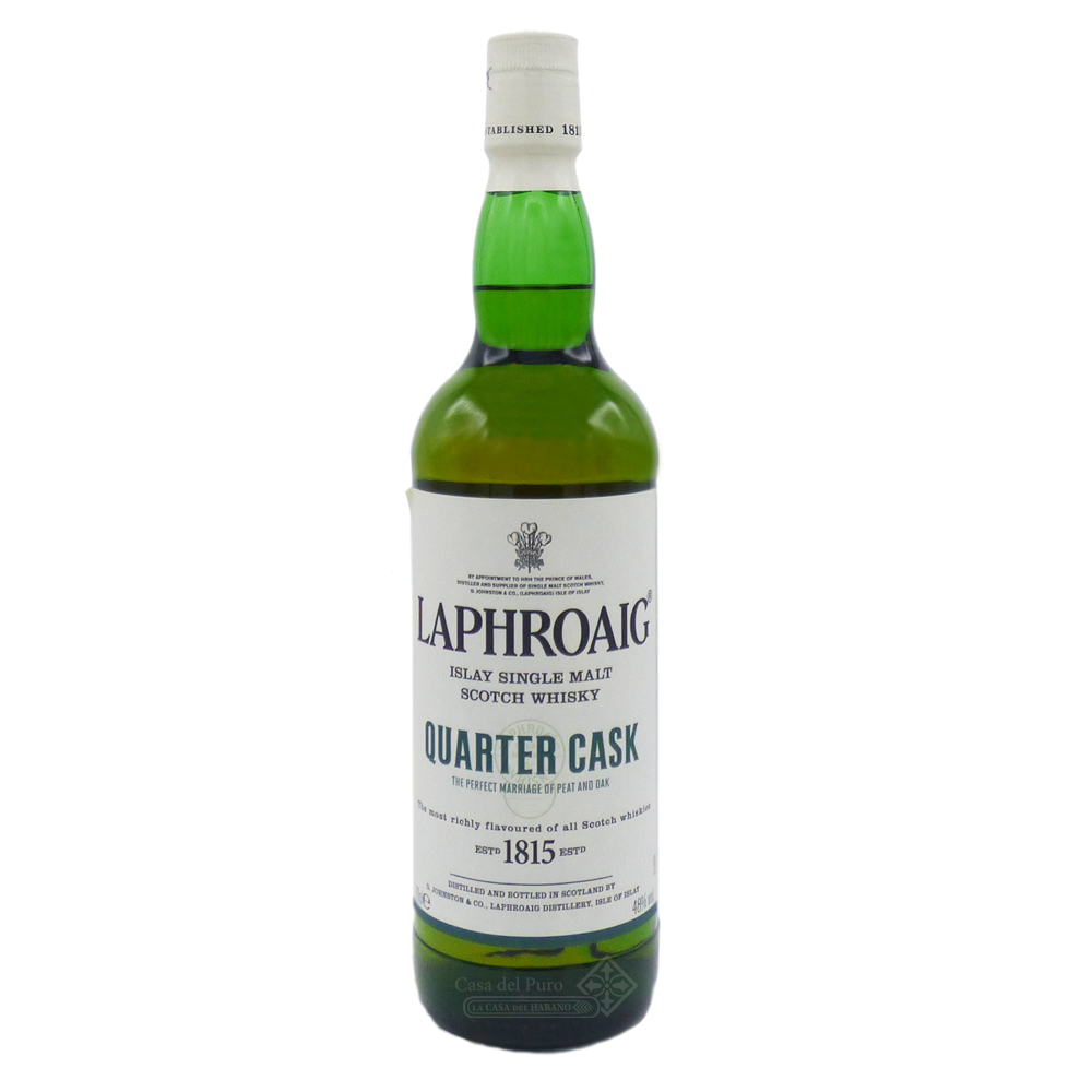 Laphroaig Quarter Cask