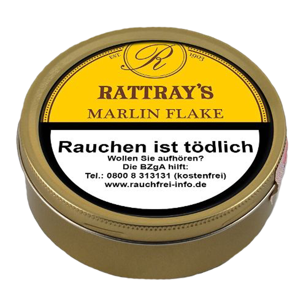 Rattray's British Collection Marlin Flake der urige Geheimtipp aus dem Rattray's Portfolio