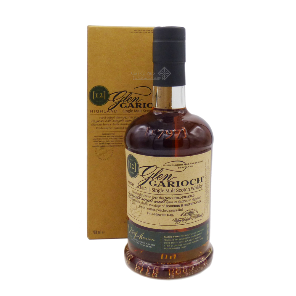 Glen Garioch Highland Single Malt 12 Jahre