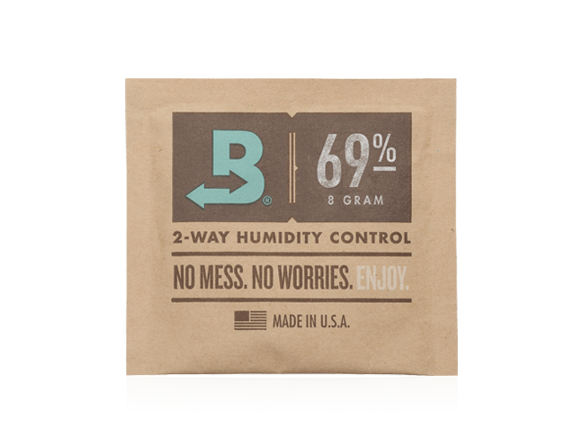 Boveda Humipak 8 Gramm 69%