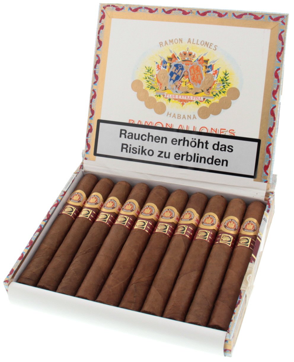 Ramon Allones Superiores in box of 10 