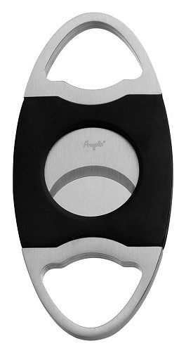 Angelo Cutter Easy Cut Schwarz-Silber