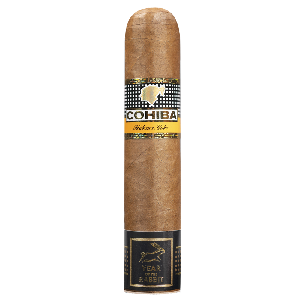 Cohiba Siglo DE Oro Ano Chino ein Luxushäschen mit Hightech