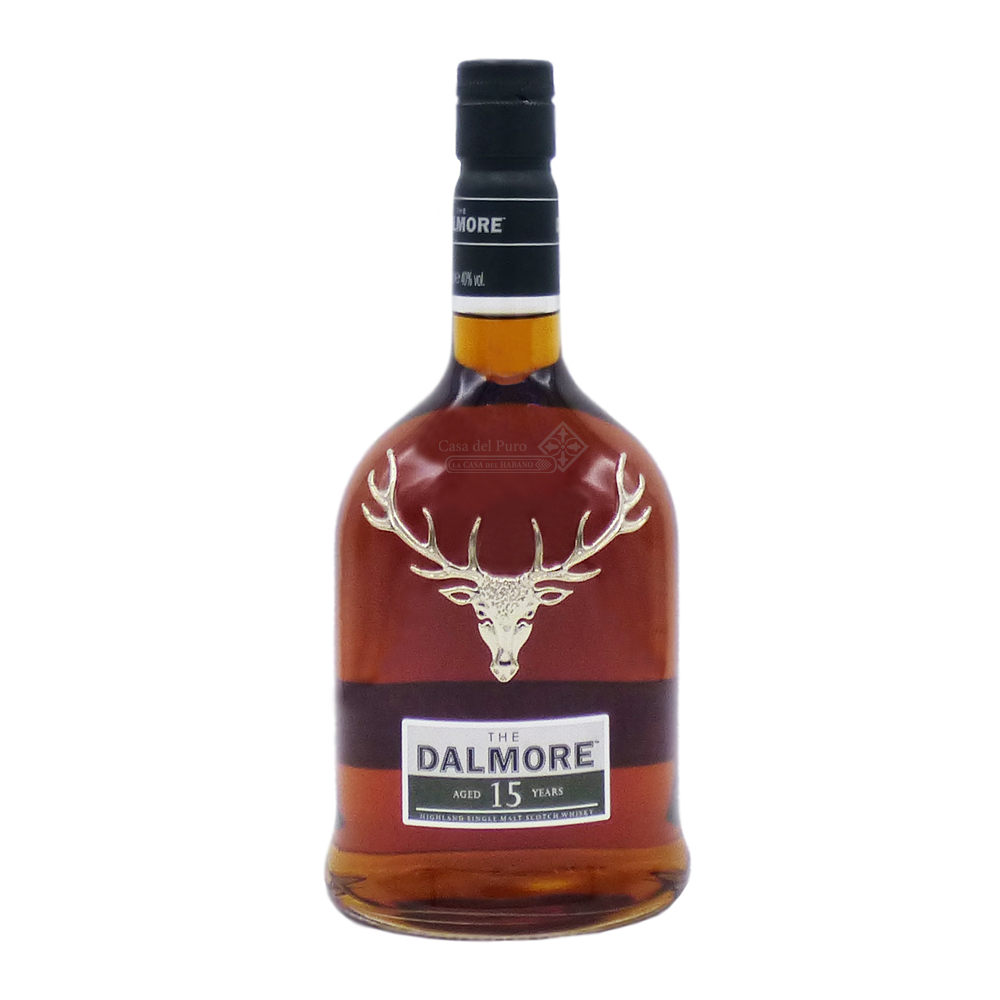 The Dalmore 15 Jahre