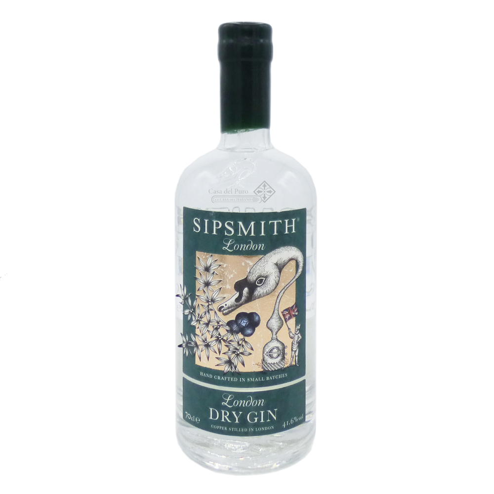 Sipsmith London Dry Gin