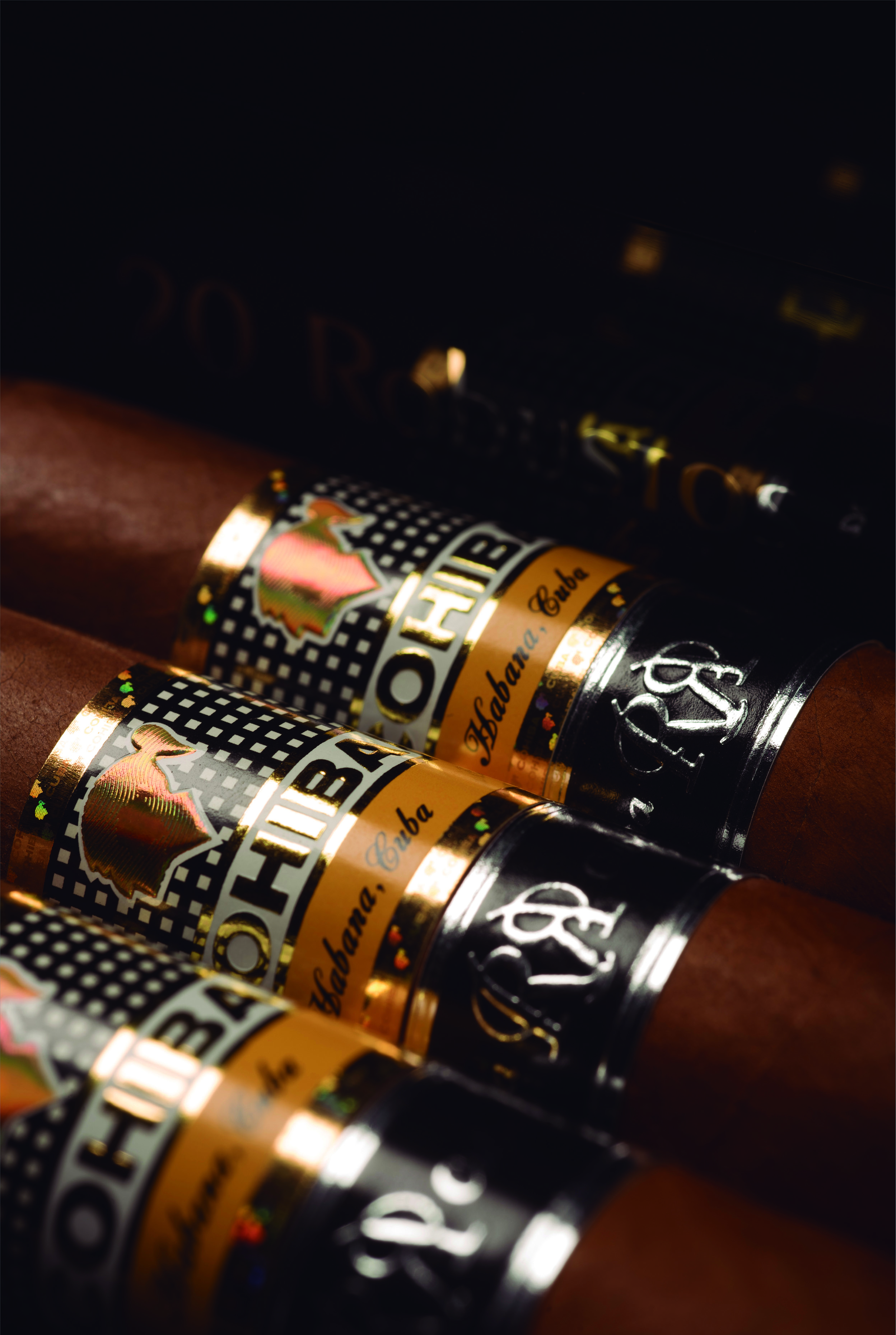 Cohiba Robusto Reserva 2014