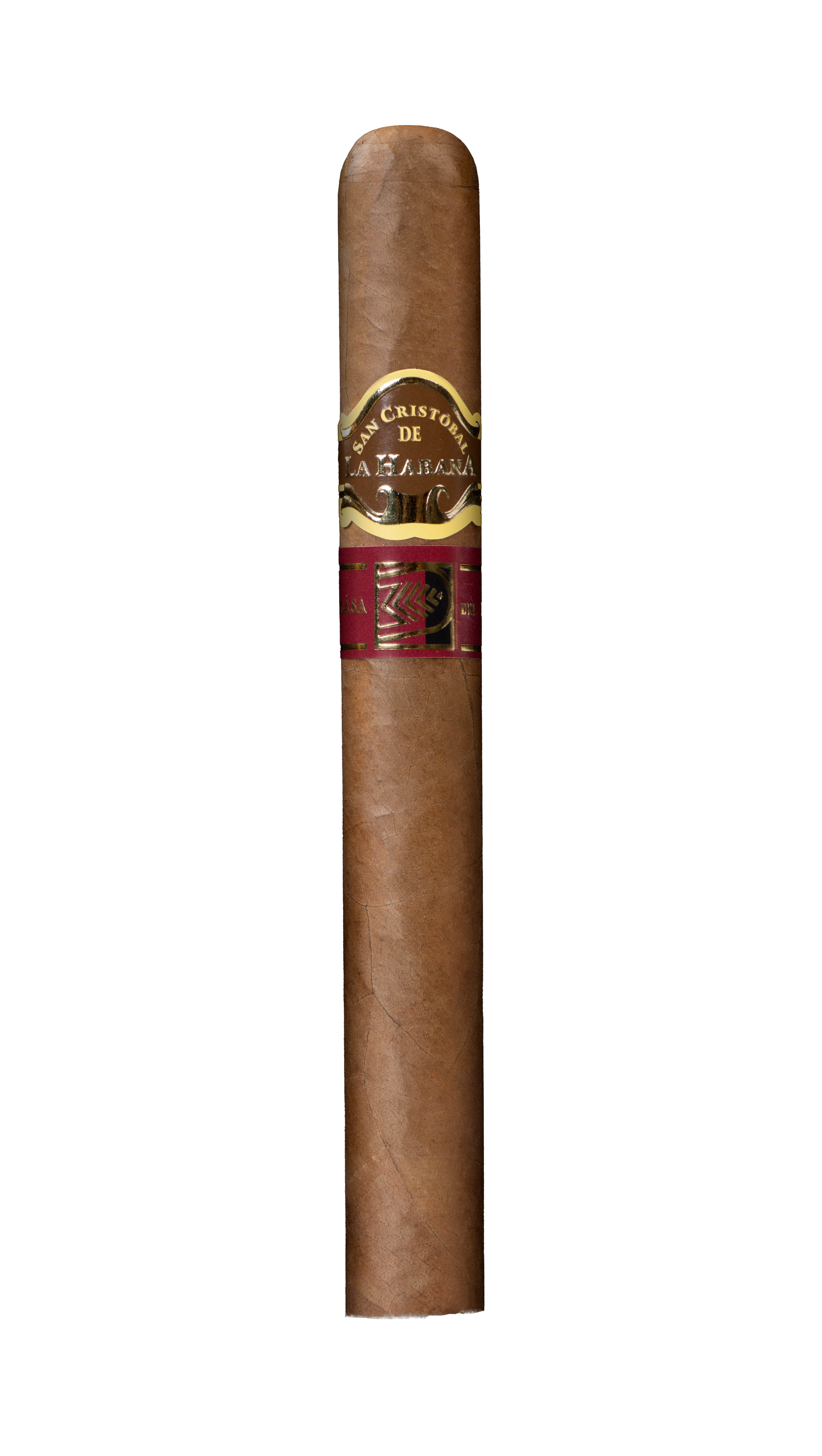 San Cristobal 20 Aniversario LCDH in Capuleto Format 