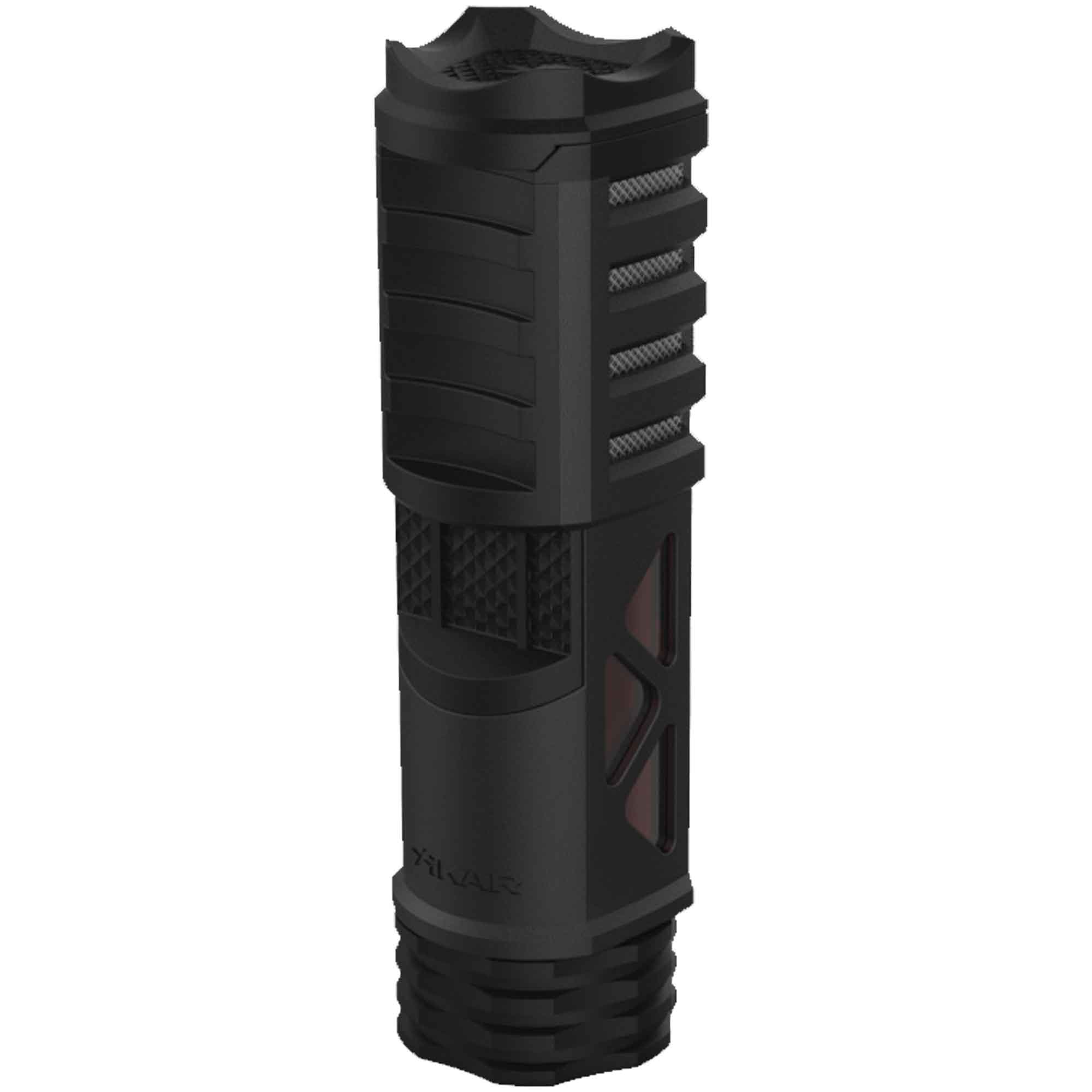 Xikar Tactical 1 Single Jet Schwarz