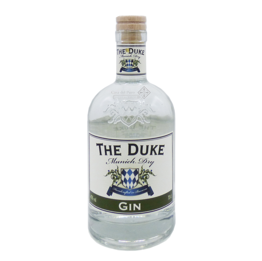 The Duke Munich Dry Gin