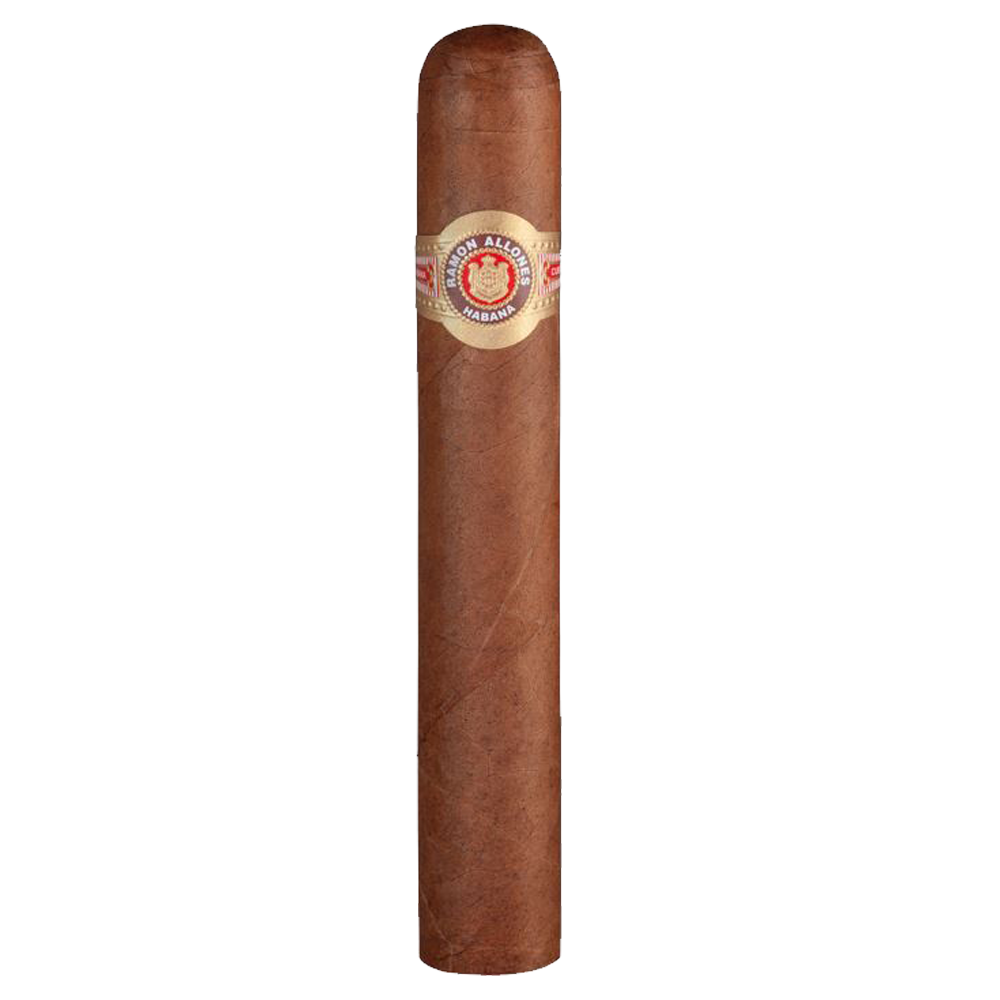 Ramon Allones Allones No. 3 with nutty toasty flavours 