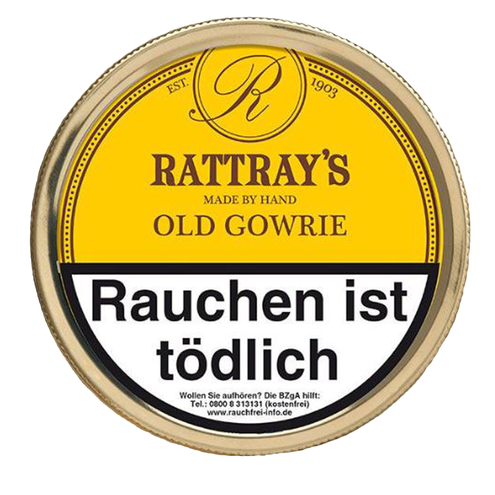 Rattray's British Collection Old Gowrie das beste aus den schottischen Gärten