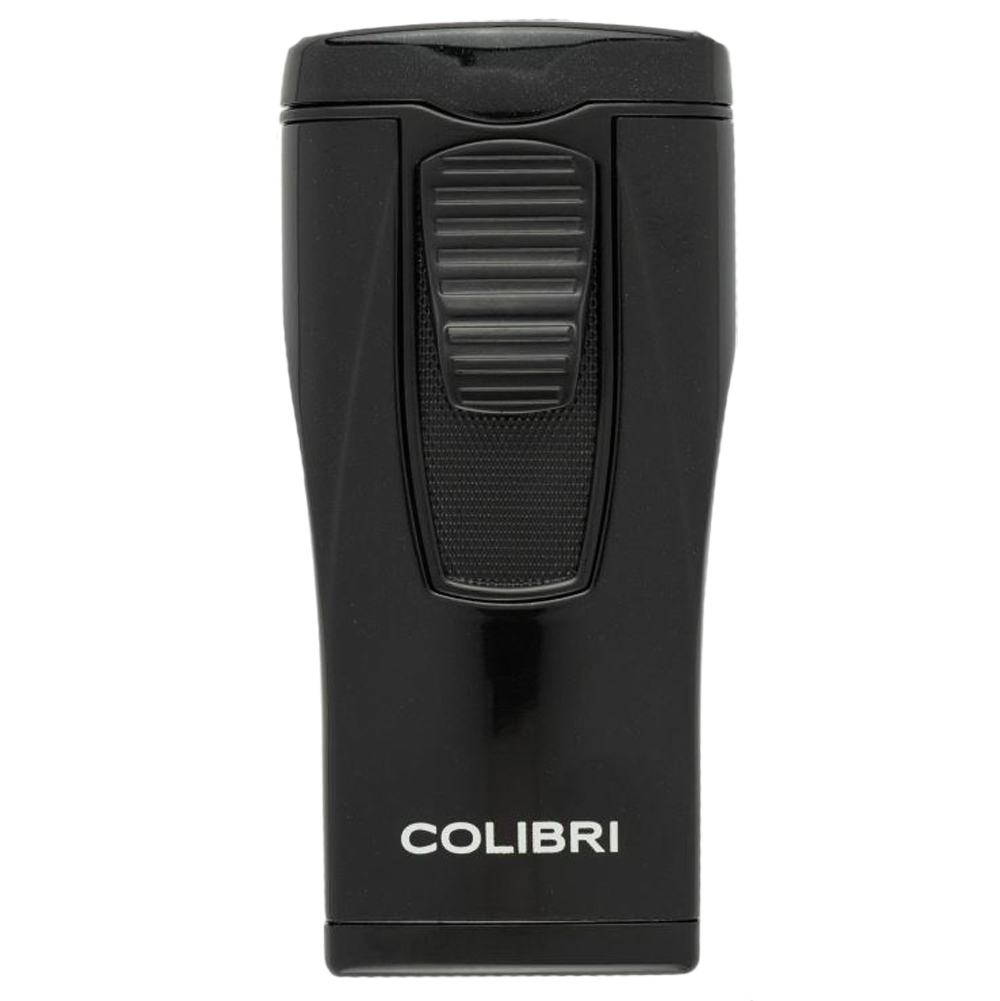 The robust Colibri Monaco Triple Jet metallic black