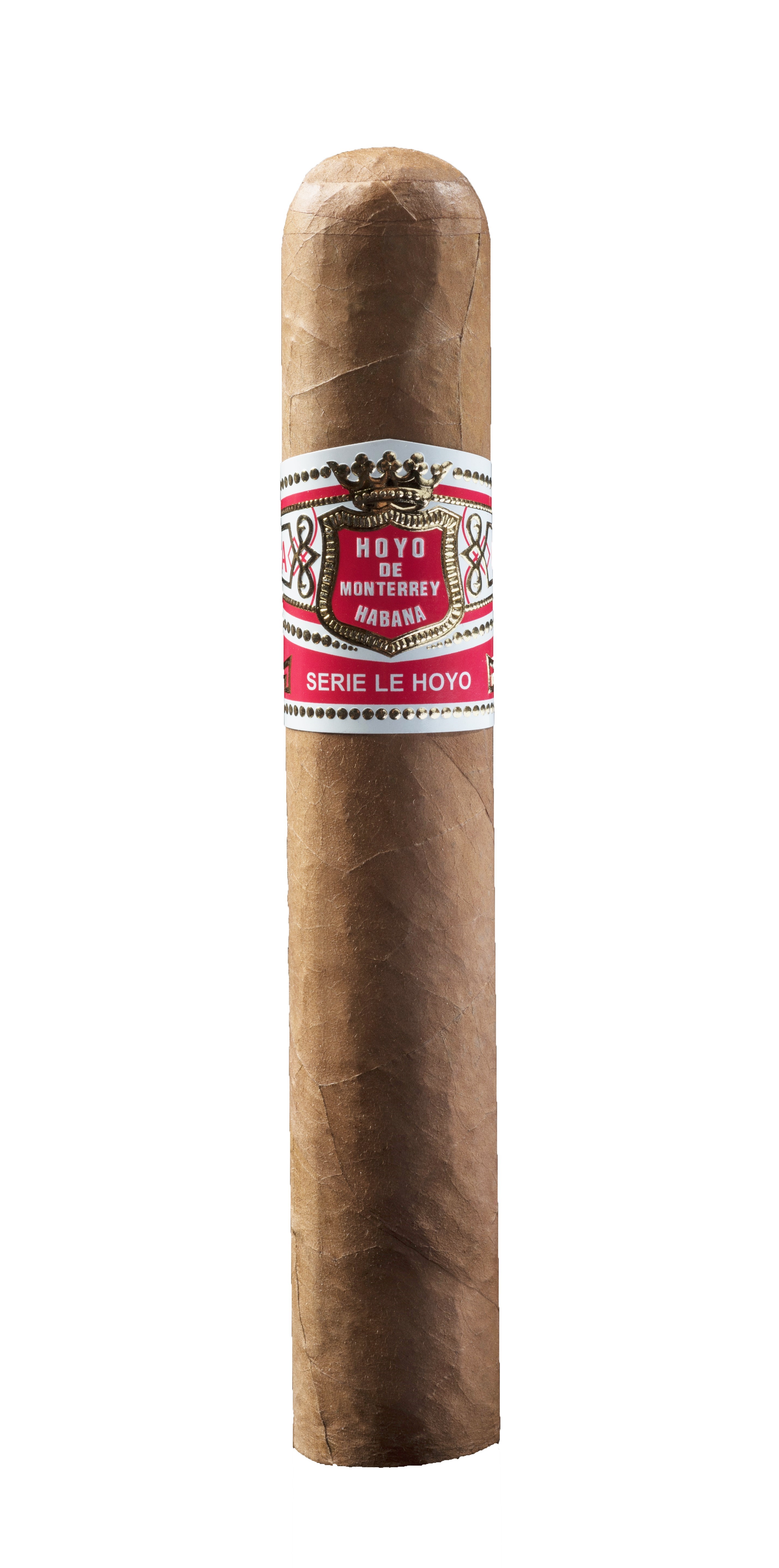 Hoyo De Monterrey Hoyo De Rio Seco with fat ring gauge for more aroma 