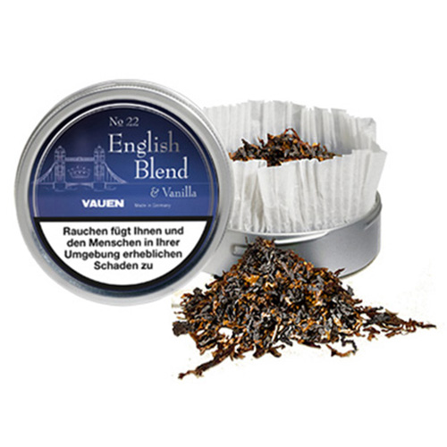 Vauen English Blend