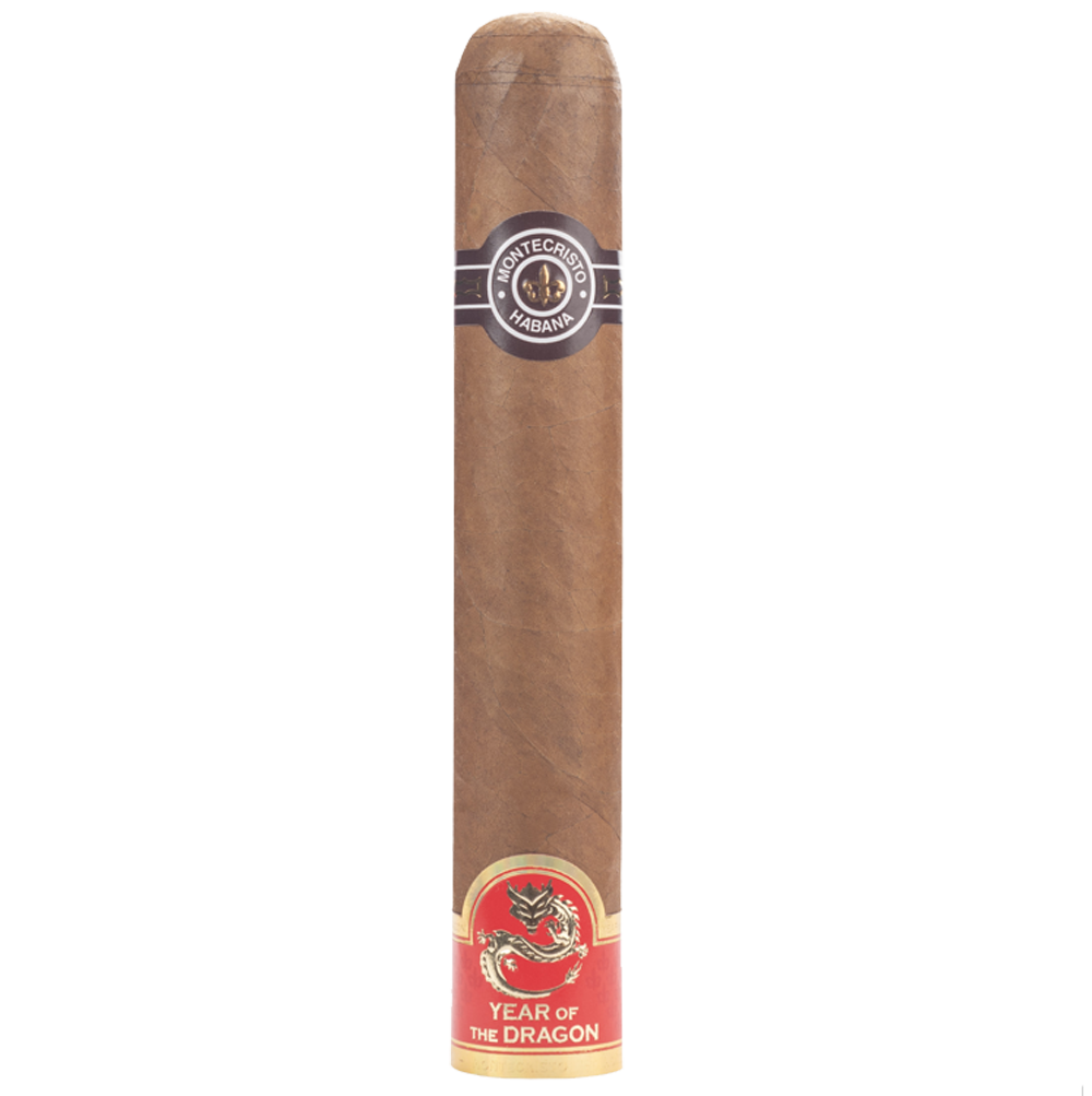 Montecristo Brillantes Year of the Dragon der kubanische Kuscheldrache