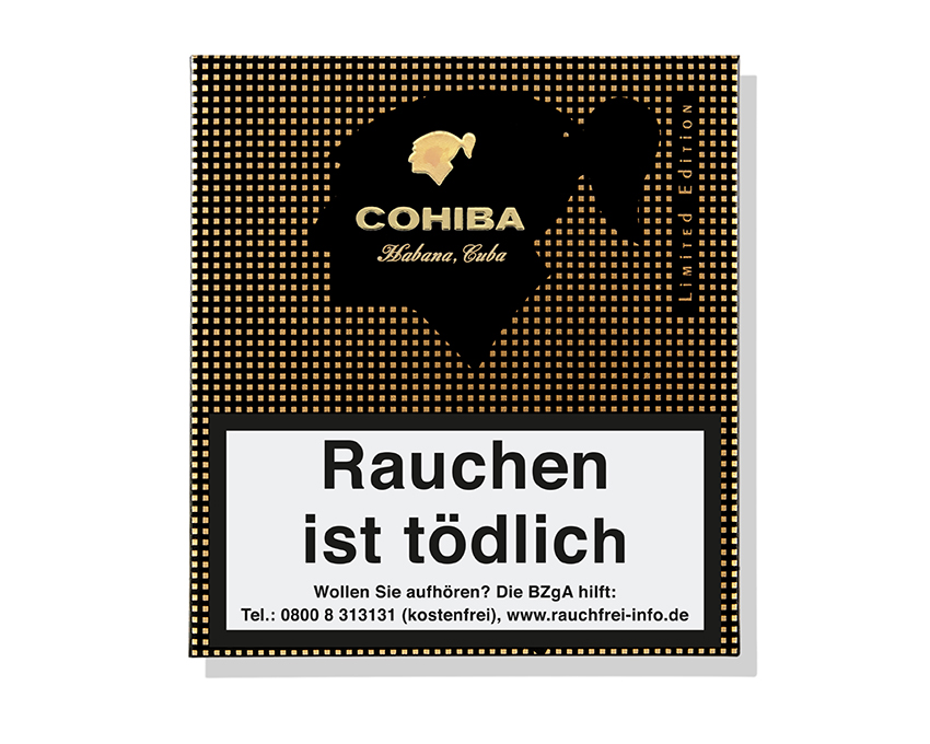 Cohiba Mini Edicion Limitada 2019