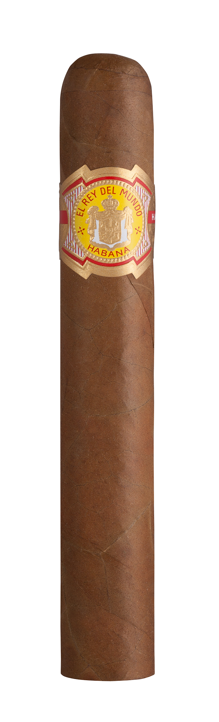 El Rey Del Mundo Choix Supreme as a Robusto format 