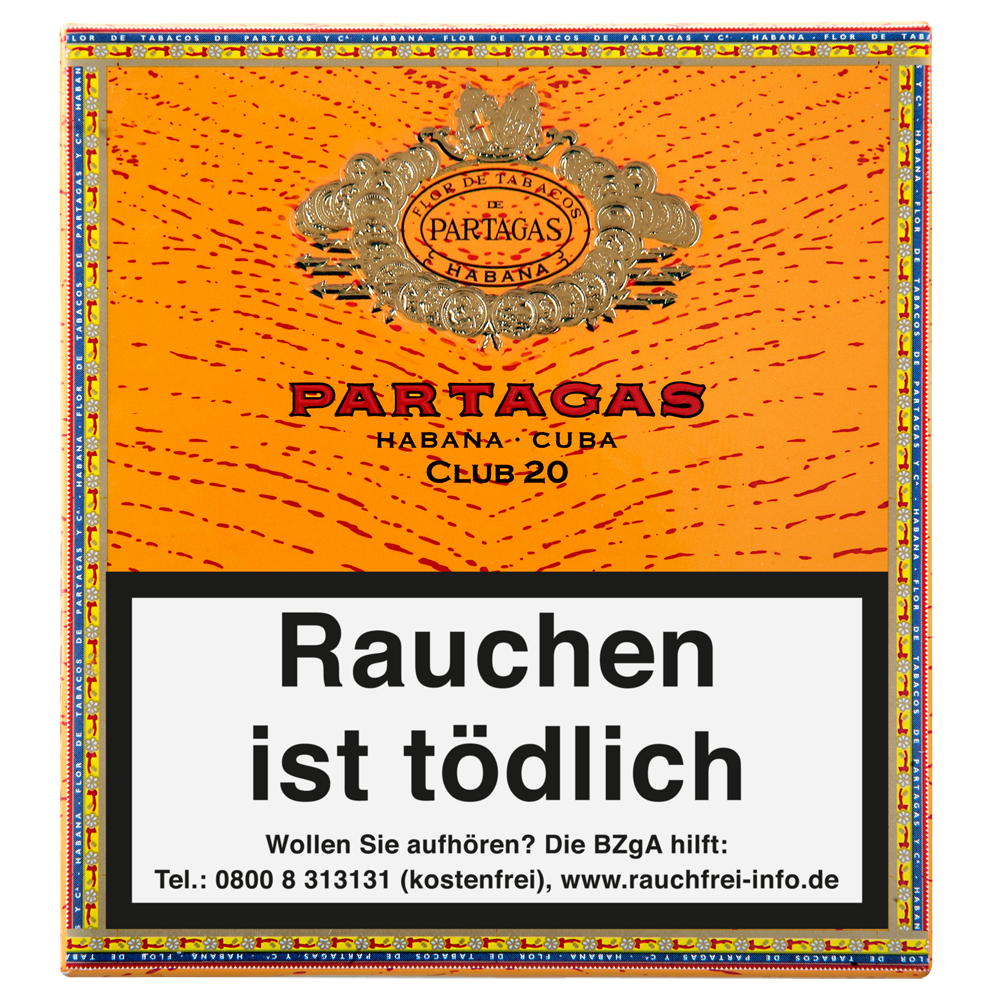 Partagas Club