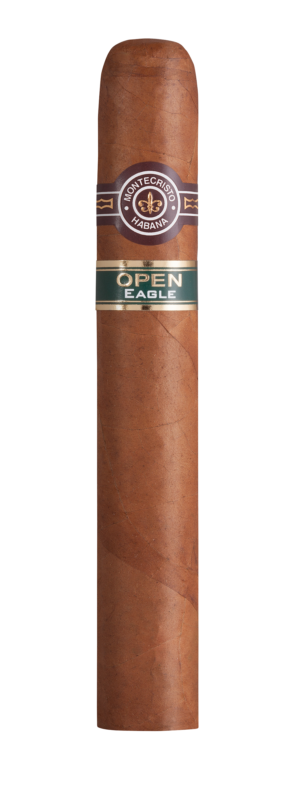 Montecristo Open Eagle as Toro format