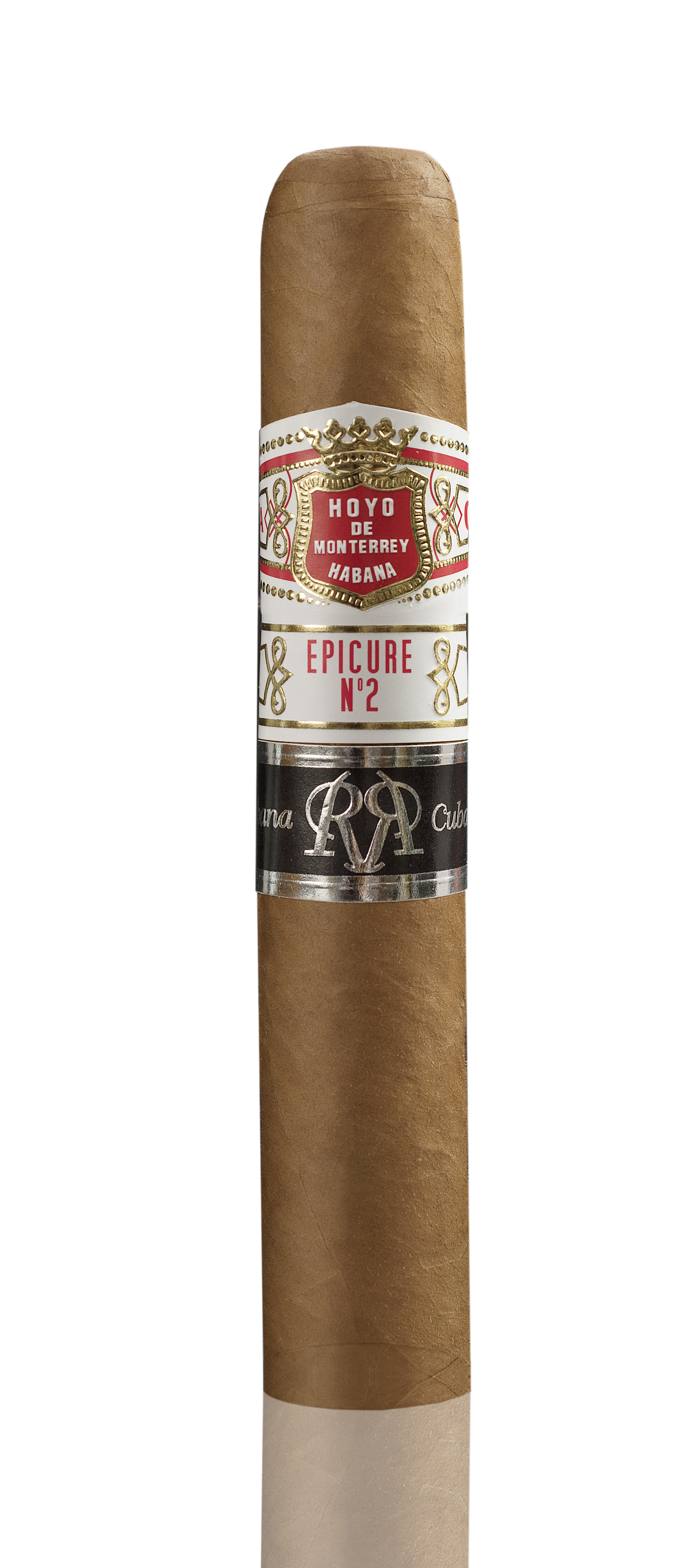 Hoyo De Monterrey Epicure No. 2 Reserva Cosecha 2012