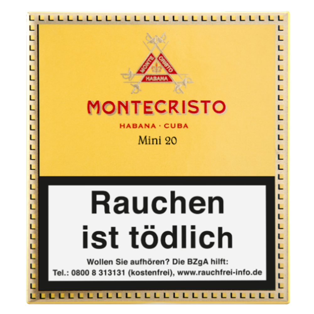 Montecristo Mini