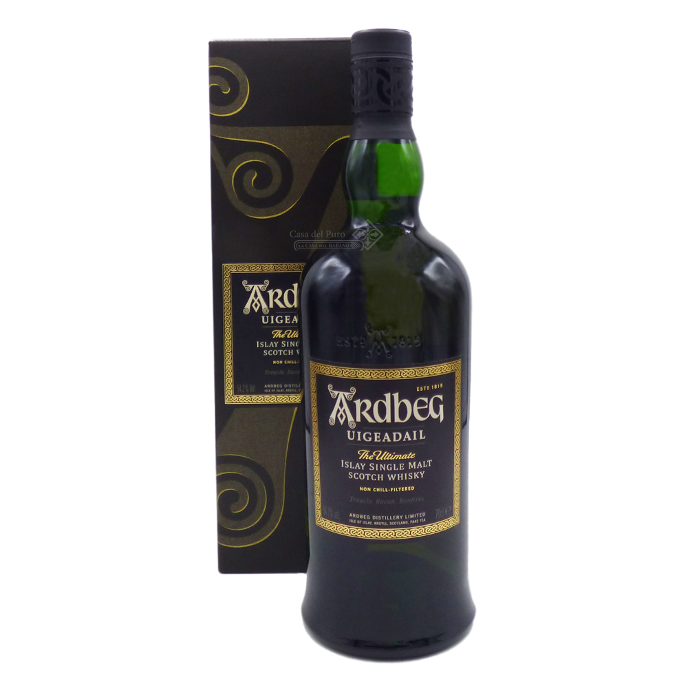 Ardbeg Uigeadial