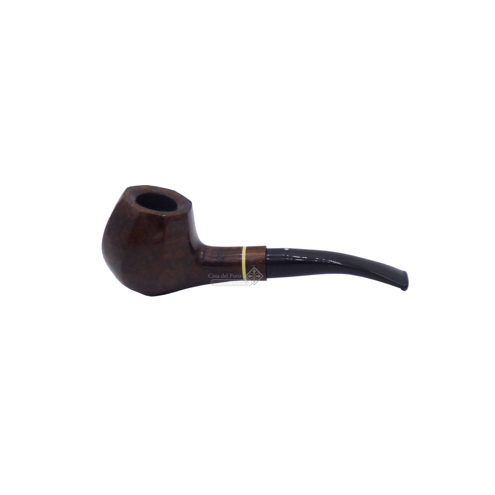 Vauen Rosewood Pfeife 114 braun