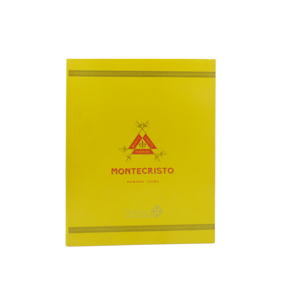 Montecristo Humidor Buch