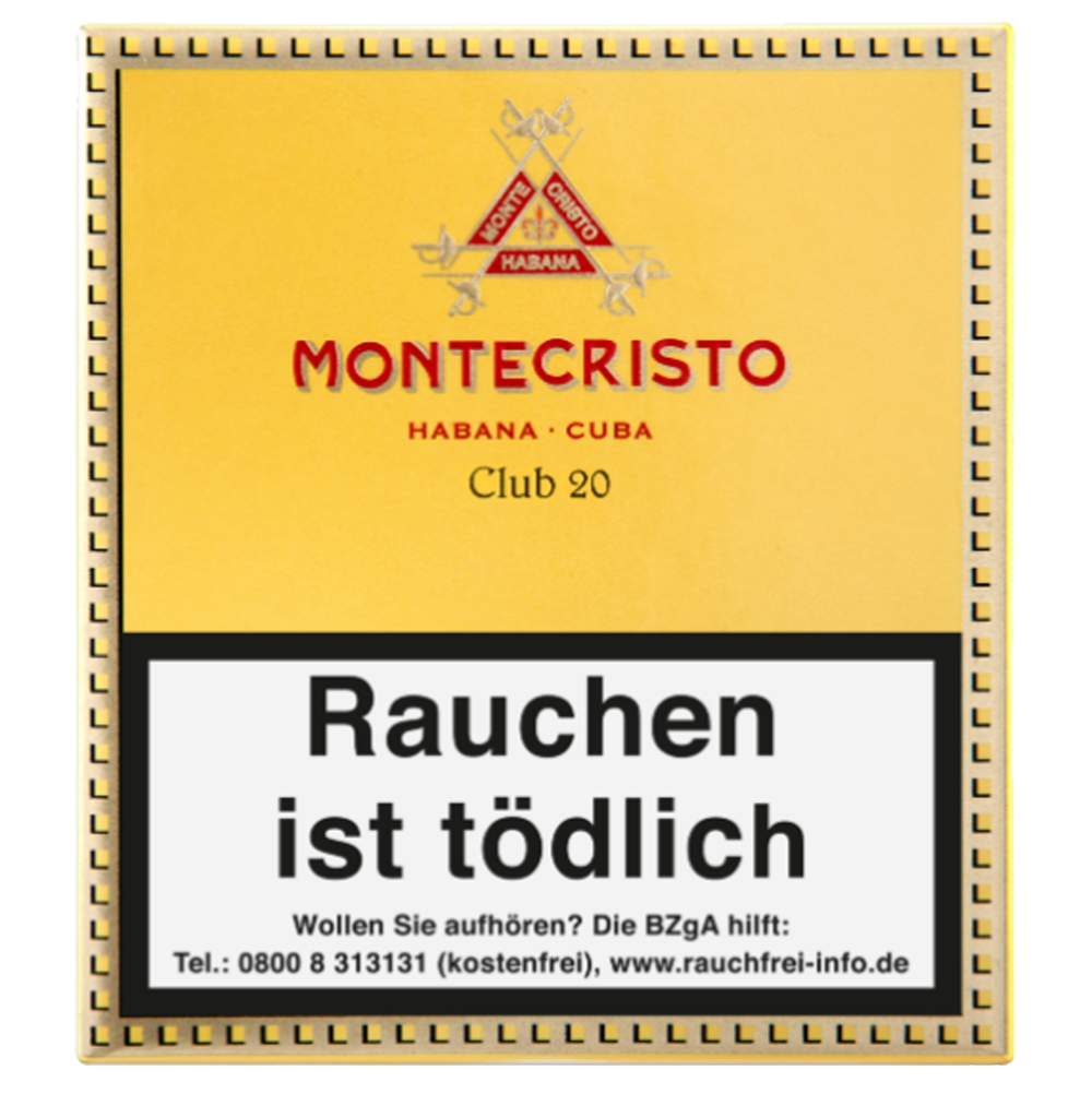 Montecristo Club