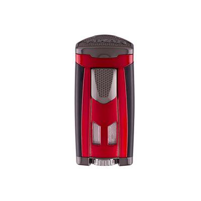 Xikar HP3 Triple Jet Daytona Red