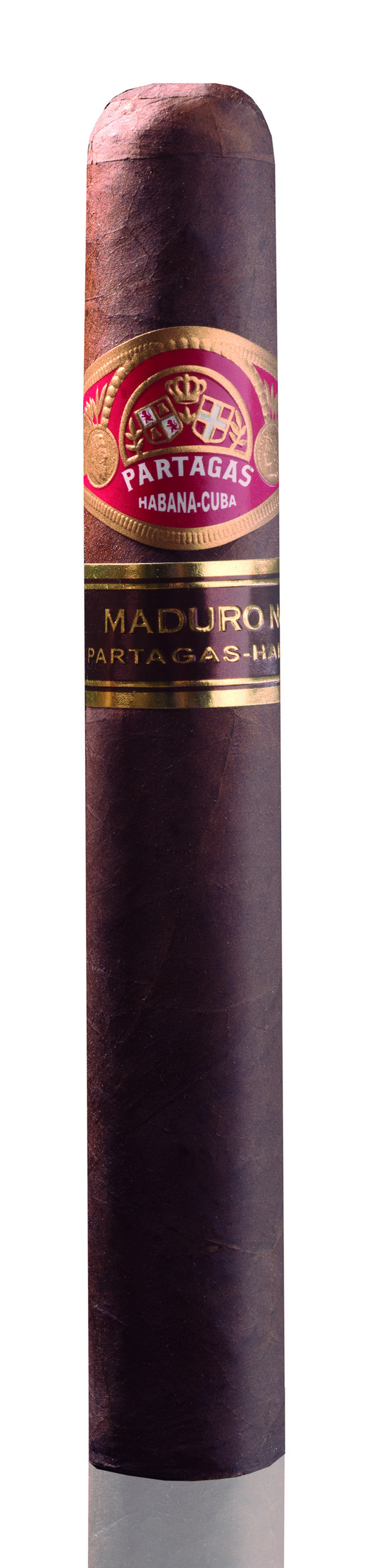 Partagas Maduro No. 3