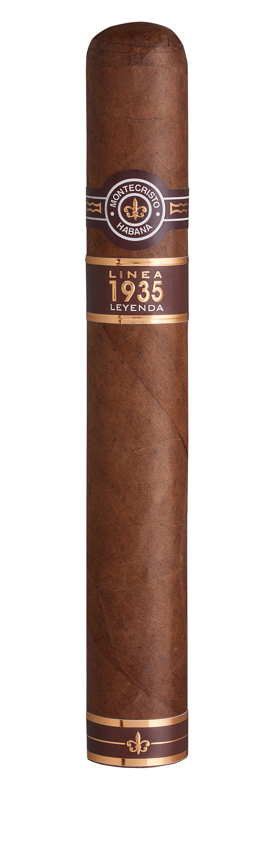 Montecristo Linea 1935 Leyenda