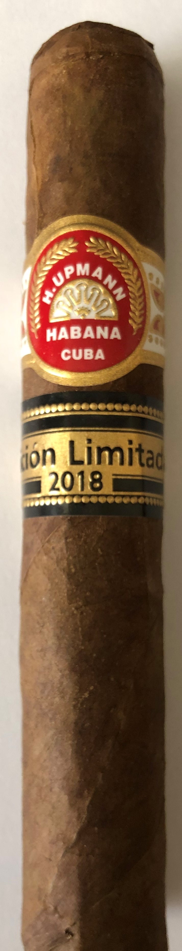 Kraftvolle H. Upmann Propios Edicion Limitada 2018