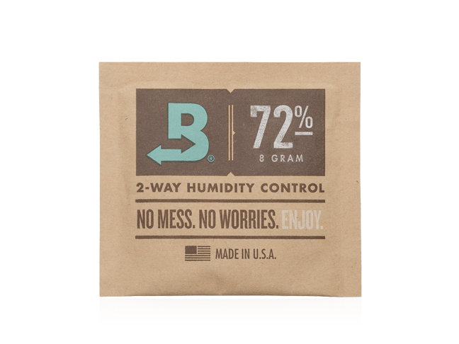 Boveda Humipak 8 Gramm 72%