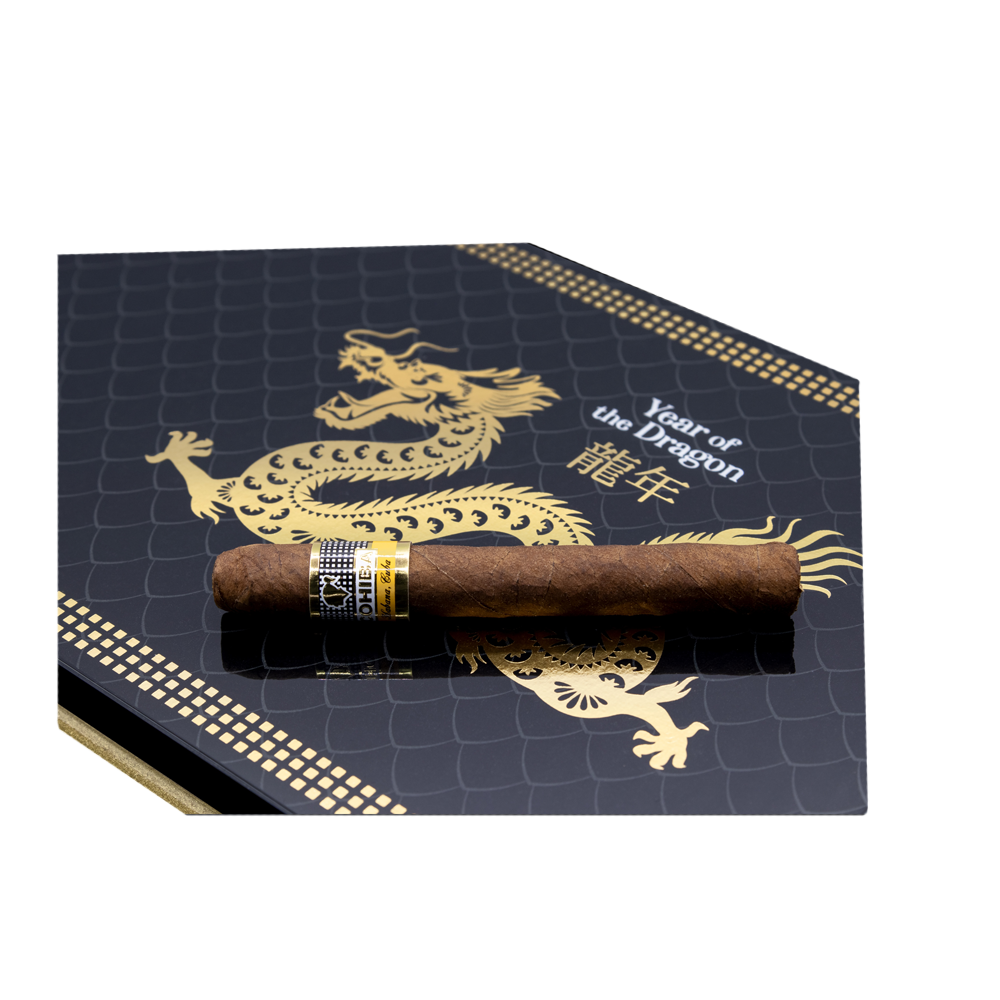 Cohiba Short 88 Year of the Dragon Edicion Limitada 2024, Kiste geschlossen