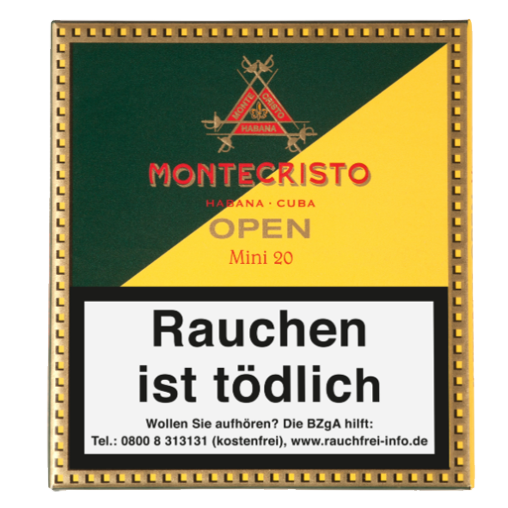 Montecristo Open Mini