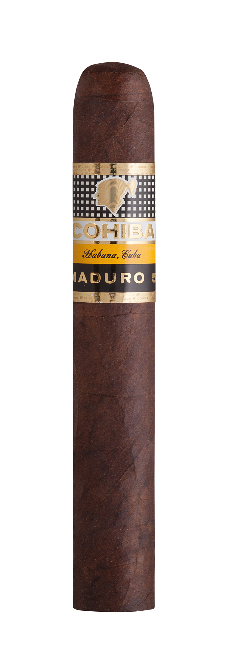 Cohiba Maduro 5 Secretos for the short fully aromatic smoke 