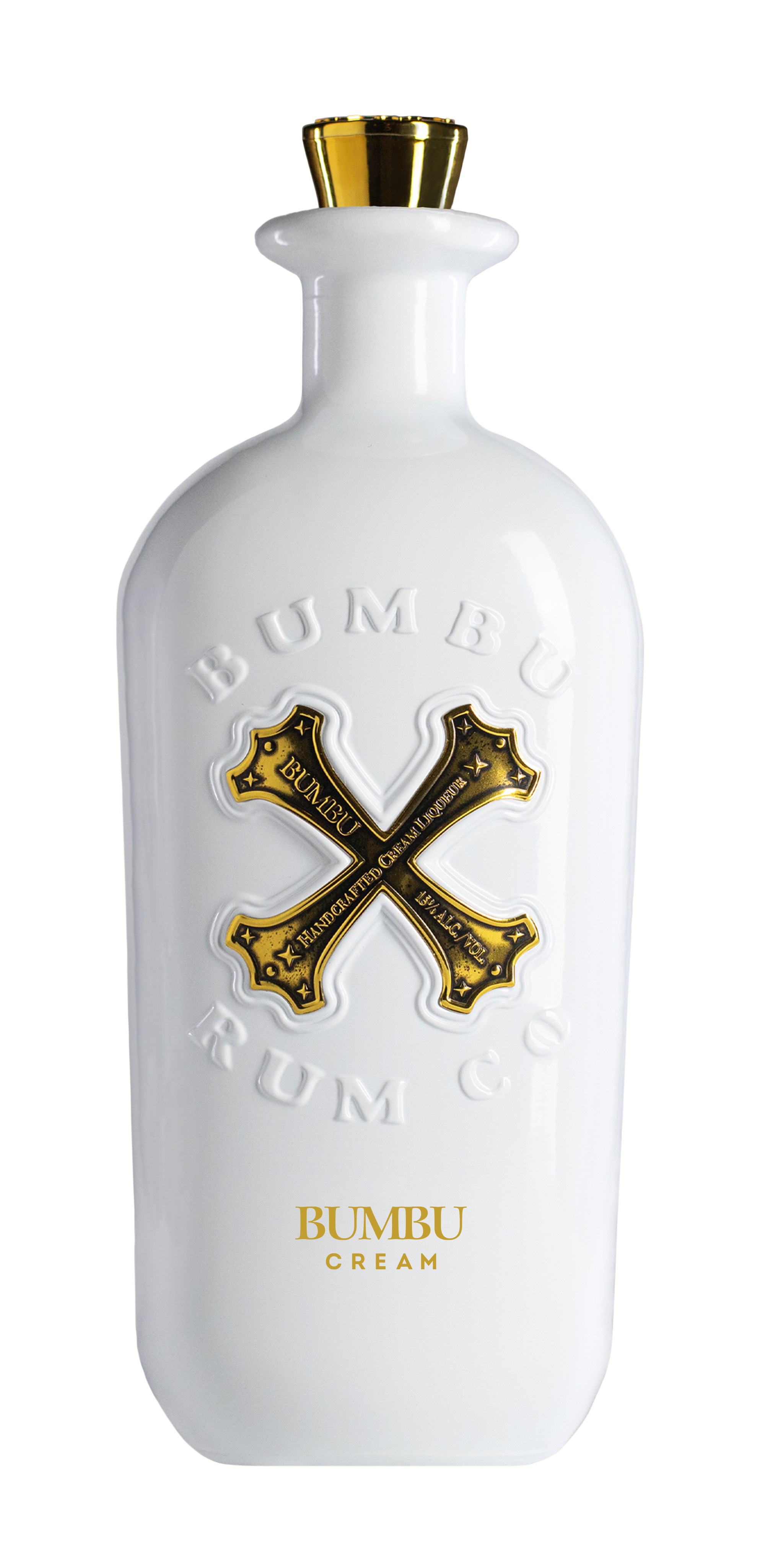 Bumbu Cream liqueur convinces with a perfect combination of sweetness and spices